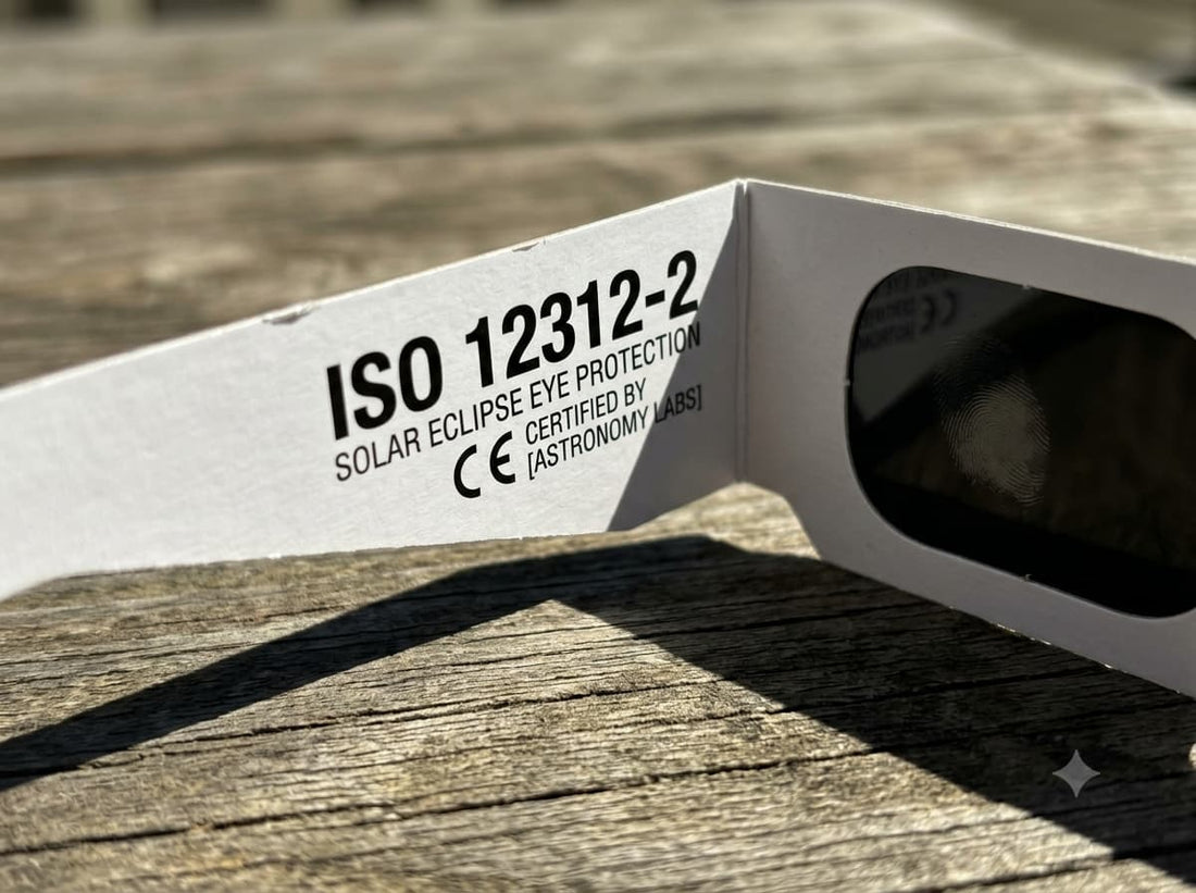 Guía completa: Cómo saber si unas gafas para eclipse son realmente seguras